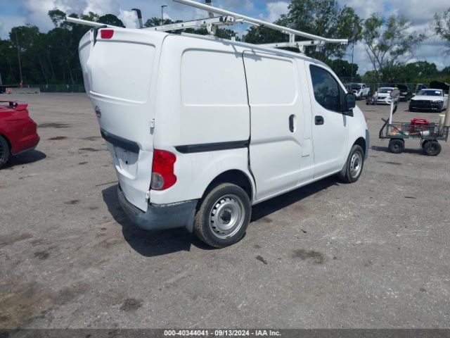 3N6CM0KN7HK704109 Nissan Nv200 S