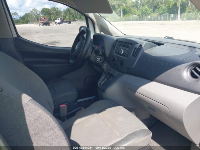 3N6CM0KN7HK704109 Nissan Nv200 S