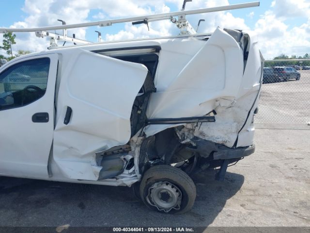3N6CM0KN7HK704109 Nissan Nv200 S