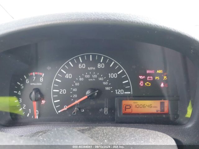 3N6CM0KN7HK704109 Nissan Nv200 S