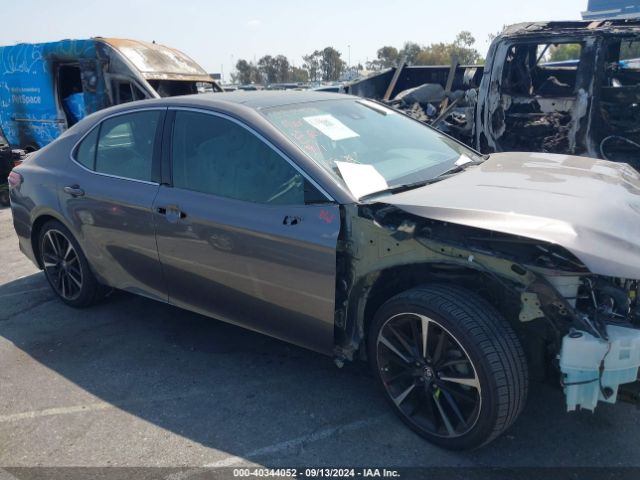 4T1BZ1HK4KU509350 Toyota Camry Xse V6