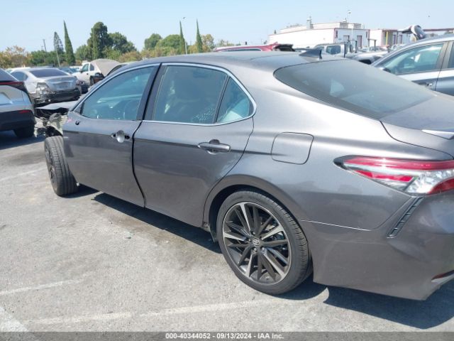 4T1BZ1HK4KU509350 Toyota Camry Xse V6