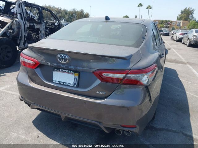 4T1BZ1HK4KU509350 Toyota Camry Xse V6