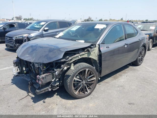 4T1BZ1HK4KU509350 Toyota Camry Xse V6