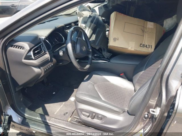 4T1BZ1HK4KU509350 Toyota Camry Xse V6