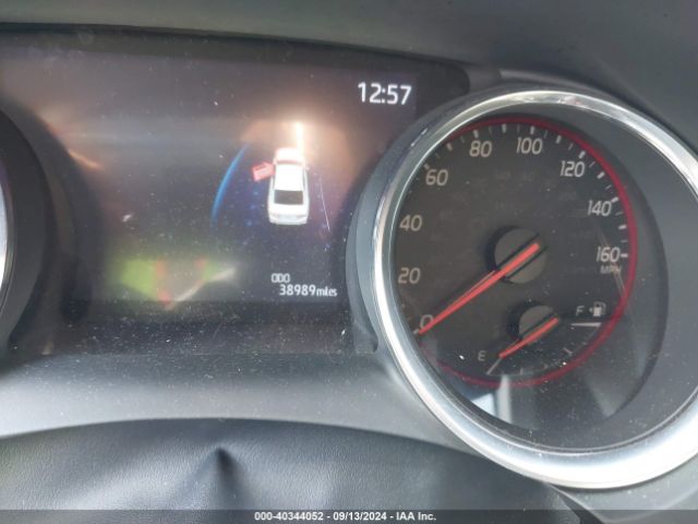 4T1BZ1HK4KU509350 Toyota Camry Xse V6