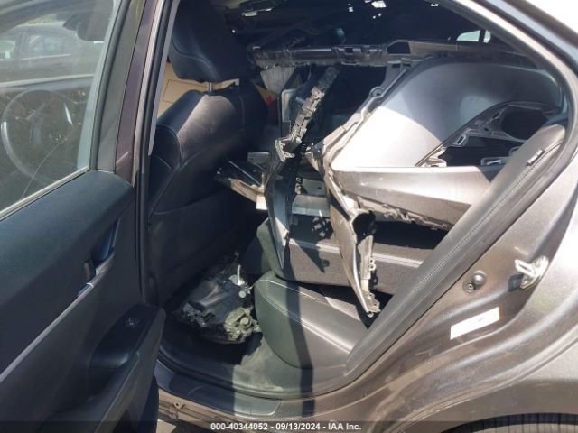 4T1BZ1HK4KU509350 Toyota Camry Xse V6