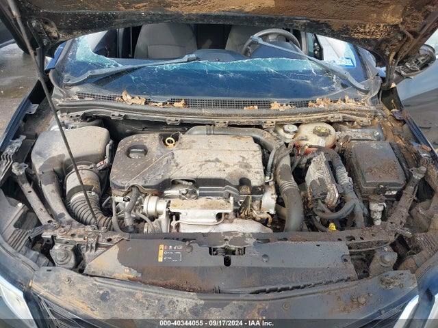 Chevrolet Cruze Lt Auto 2017 3G1BE6SM1HS545084 Image 10