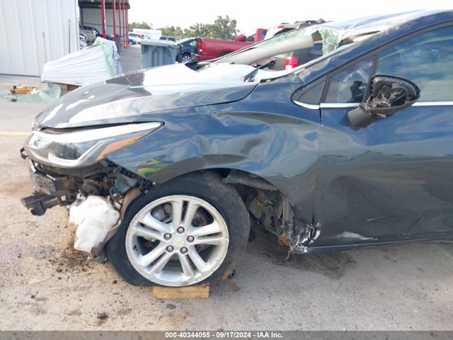 Chevrolet Cruze Lt Auto 2017 3G1BE6SM1HS545084 Image 13