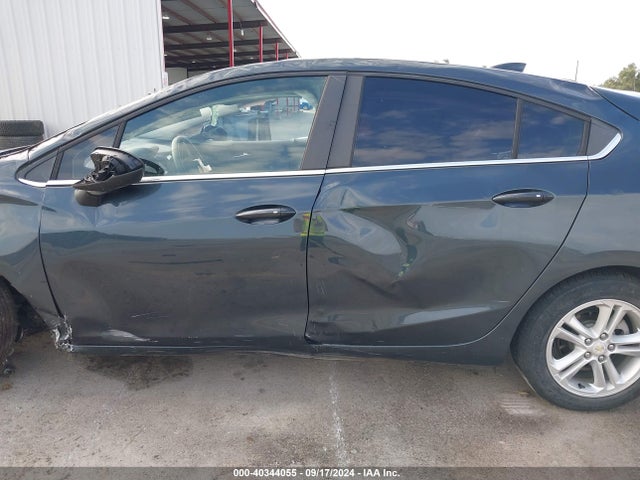Chevrolet Cruze Lt Auto 2017 3G1BE6SM1HS545084 Image 15