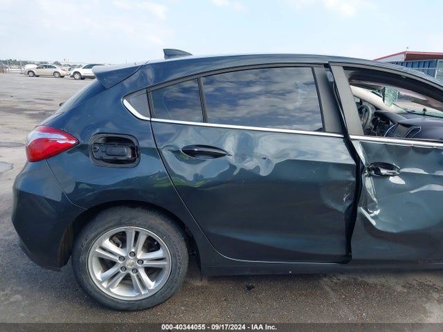 Chevrolet Cruze Lt Auto 2017 3G1BE6SM1HS545084 Image 16