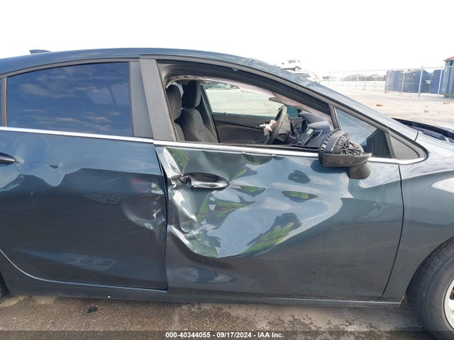 Chevrolet Cruze Lt Auto 2017 3G1BE6SM1HS545084 Image 17