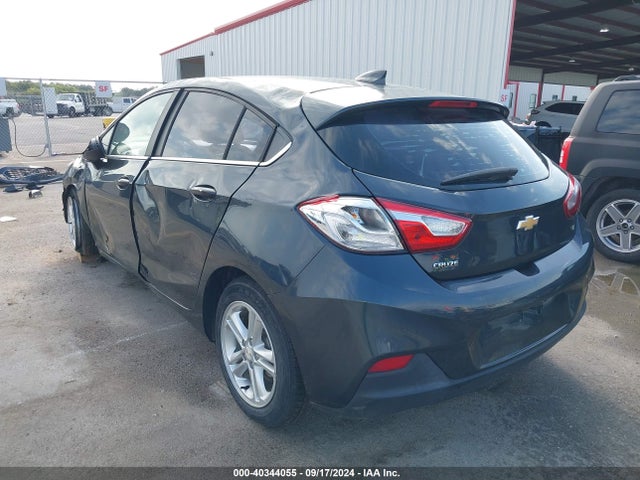 Chevrolet Cruze Lt Auto 2017 3G1BE6SM1HS545084 Image 3