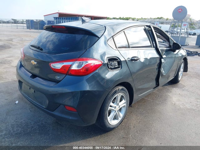 Chevrolet Cruze Lt Auto 2017 3G1BE6SM1HS545084 Image 4