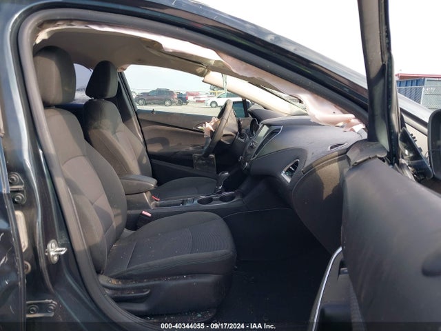 Chevrolet Cruze Lt Auto 2017 3G1BE6SM1HS545084 Image 5