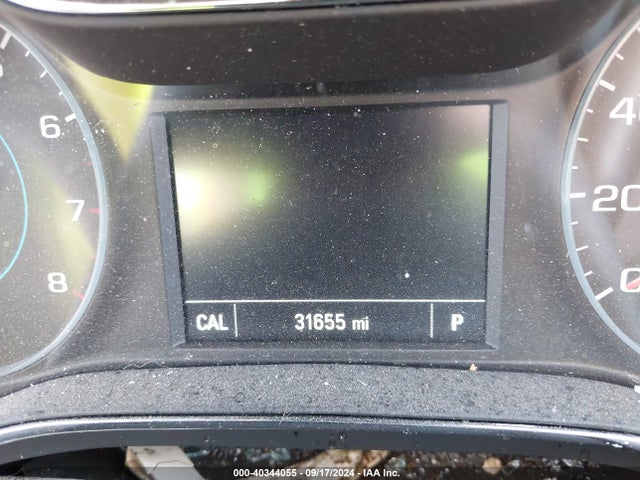 Chevrolet Cruze Lt Auto 2017 3G1BE6SM1HS545084 Image 7