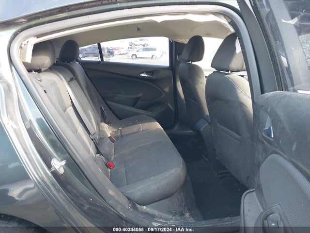 Chevrolet Cruze Lt Auto 2017 3G1BE6SM1HS545084 Image 8