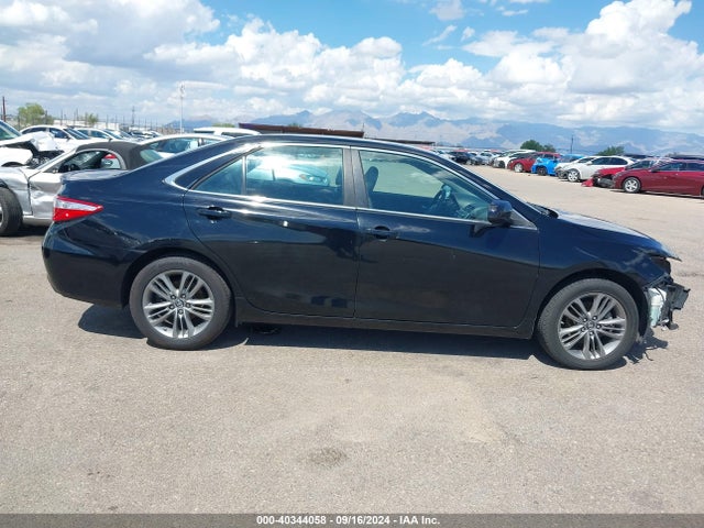 Toyota CAMRY SE 2017 4T1BF1FKXHU377683 Image 14