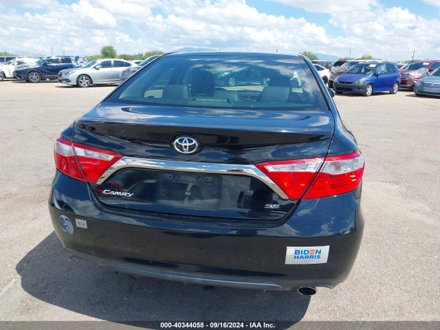 Toyota CAMRY SE 2017 4T1BF1FKXHU377683 Image 17