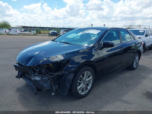Toyota CAMRY SE 2017 4T1BF1FKXHU377683 Image 2