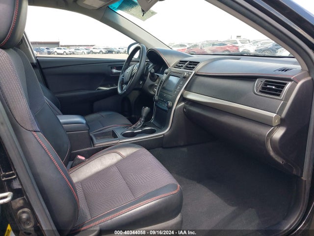 Toyota CAMRY SE 2017 4T1BF1FKXHU377683 Image 5