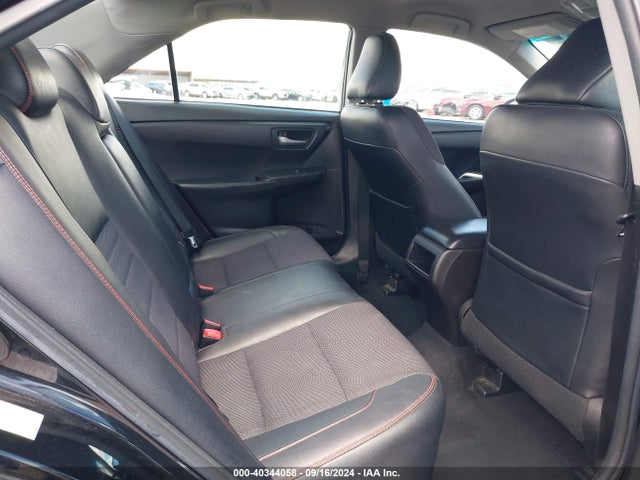 Toyota CAMRY SE 2017 4T1BF1FKXHU377683 Image 8