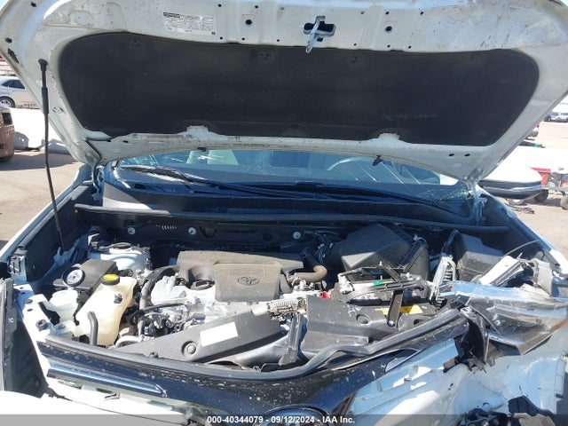 Toyota Rav4 Limited 2018 2T3YFREV0JW454501 Image 10