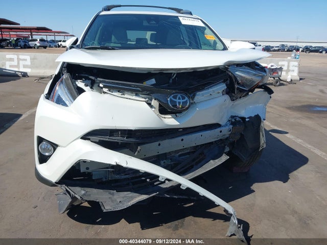 Toyota Rav4 Limited 2018 2T3YFREV0JW454501 Image 12
