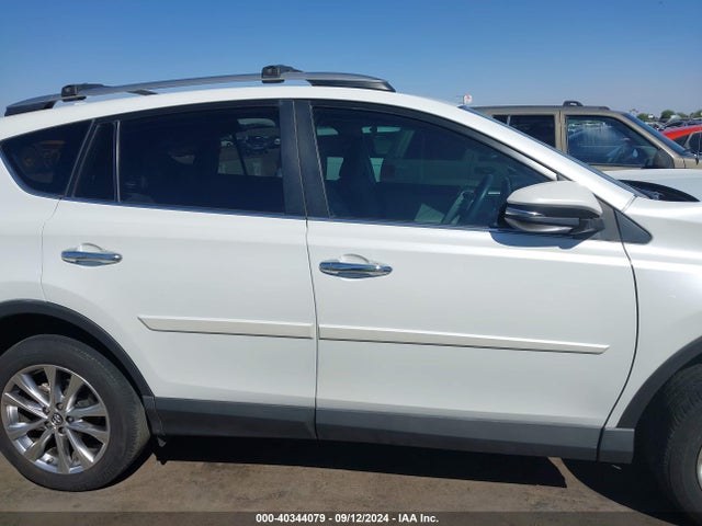 Toyota Rav4 Limited 2018 2T3YFREV0JW454501 Image 13