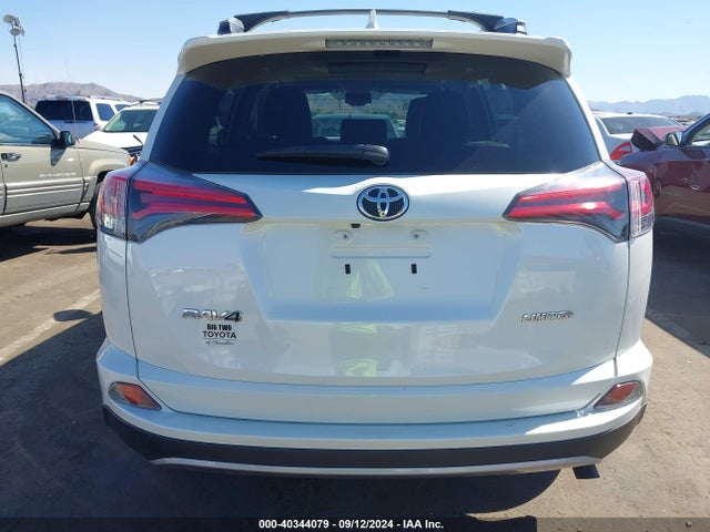 Toyota Rav4 Limited 2018 2T3YFREV0JW454501 Image 16