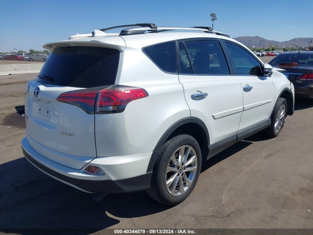 Toyota Rav4 Limited 2018 2T3YFREV0JW454501 Image 4