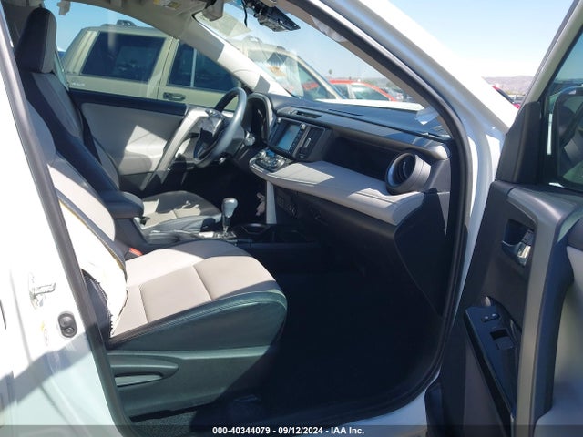 Toyota Rav4 Limited 2018 2T3YFREV0JW454501 Image 5