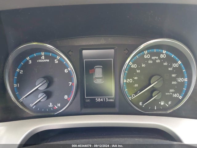 Toyota Rav4 Limited 2018 2T3YFREV0JW454501 Image 7