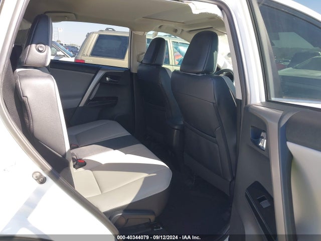 Toyota Rav4 Limited 2018 2T3YFREV0JW454501 Image 8