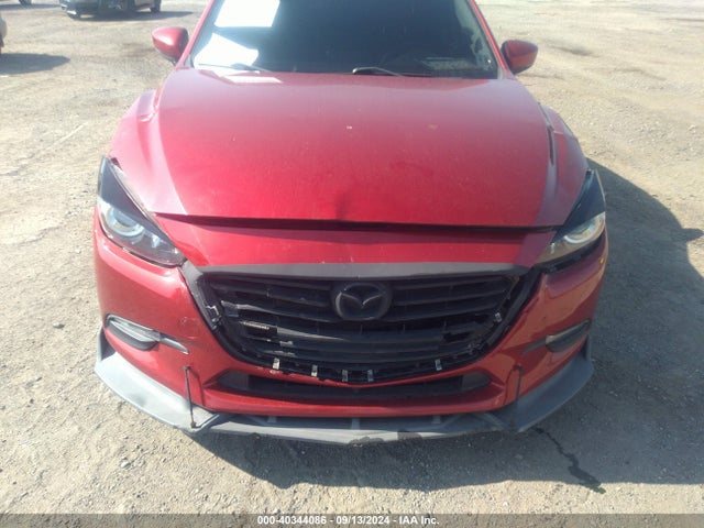 3MZBN1V35JM163578 Mazda Mazda3 Touring