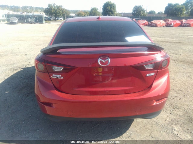 Mazda Mazda3 Touring 2018 3MZBN1V35JM163578 Image 16