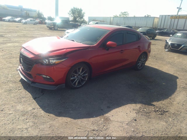3MZBN1V35JM163578 Mazda Mazda3 Touring
