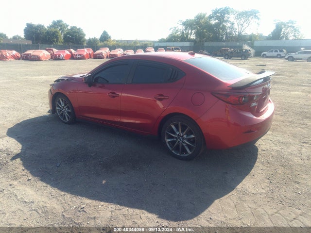 3MZBN1V35JM163578 Mazda Mazda3 Touring