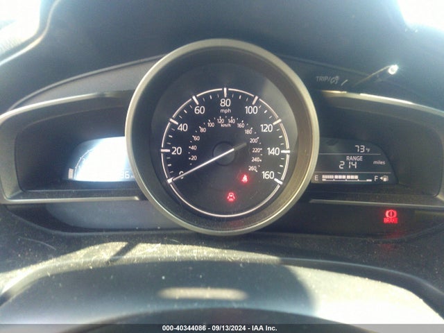 3MZBN1V35JM163578 Mazda Mazda3 Touring