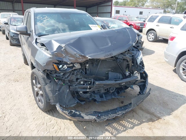 1C4RJFBG2MC563265 Jeep Grand Cherokee 80th Anniversary 4x4