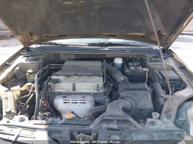 2009 MITSUBISHI GALANT 4A3AB36F69E006541 Photo 9