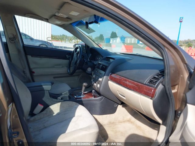 2009 MITSUBISHI GALANT 4A3AB36F69E006541 Photo 4