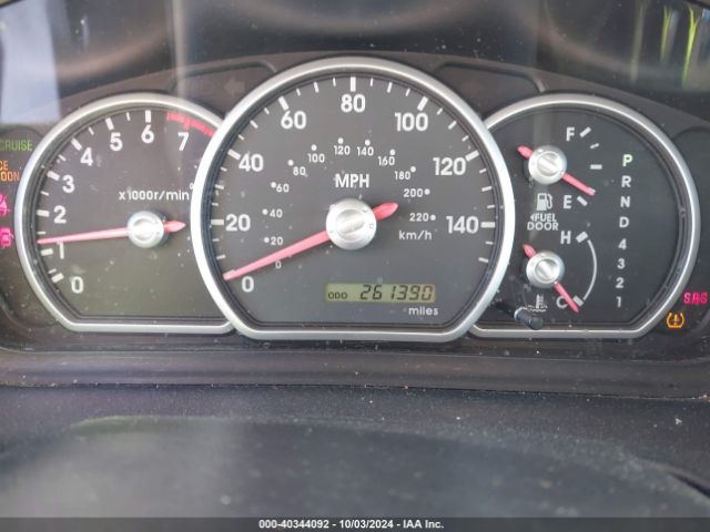 2009 MITSUBISHI GALANT 4A3AB36F69E006541 Photo 6