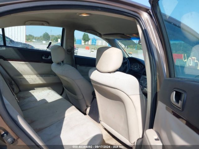 2009 MITSUBISHI GALANT 4A3AB36F69E006541 Photo 7