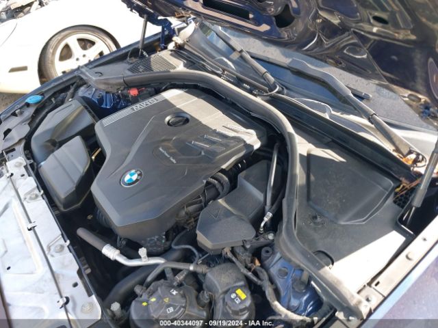 WBA5R1C54KFH09149 BMW 330I
