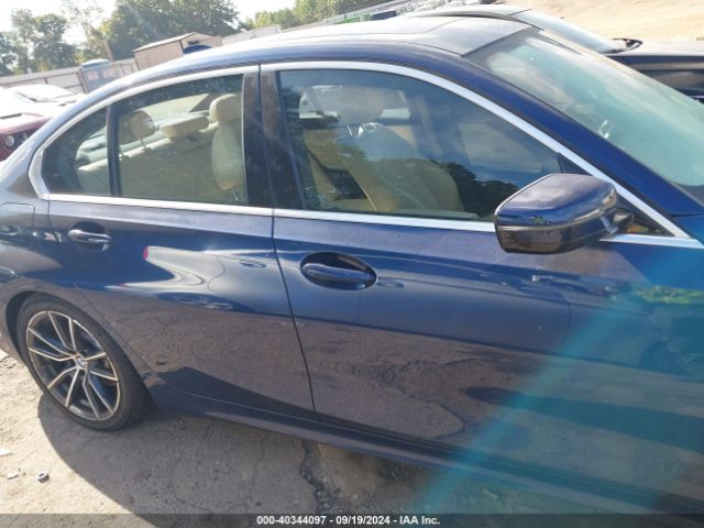WBA5R1C54KFH09149 BMW 330I