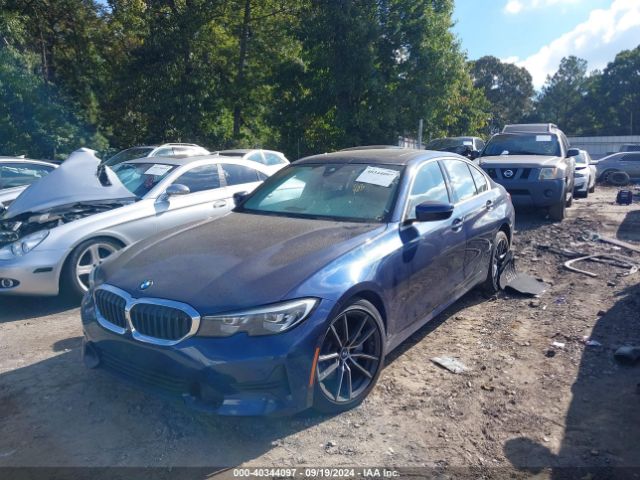 WBA5R1C54KFH09149 BMW 330I
