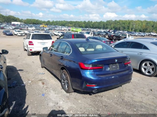 WBA5R1C54KFH09149 BMW 330I