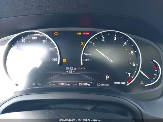 WBA5R1C54KFH09149 BMW 330I