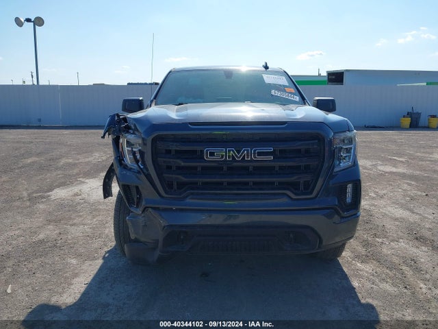 GMC Sierra 1500 4wd  Short Box Elevation 2021 1GTU9CED1MZ435339 Image 12